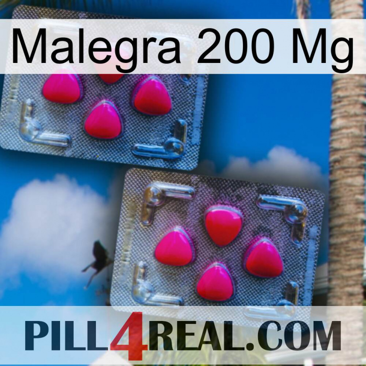 Malegra 200Mg 14